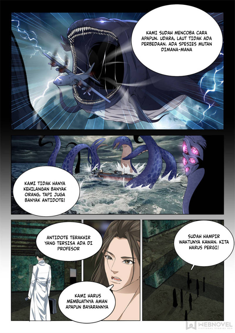 Strongest System Chapter 121 Gambar 7