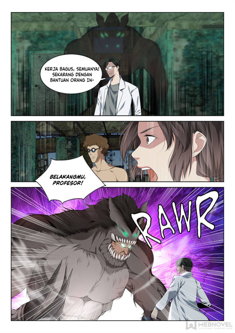 Strongest System Chapter 121 Gambar 8