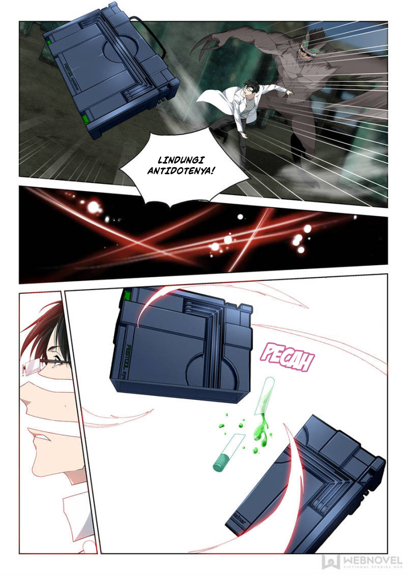 Strongest System Chapter 121 Gambar 9