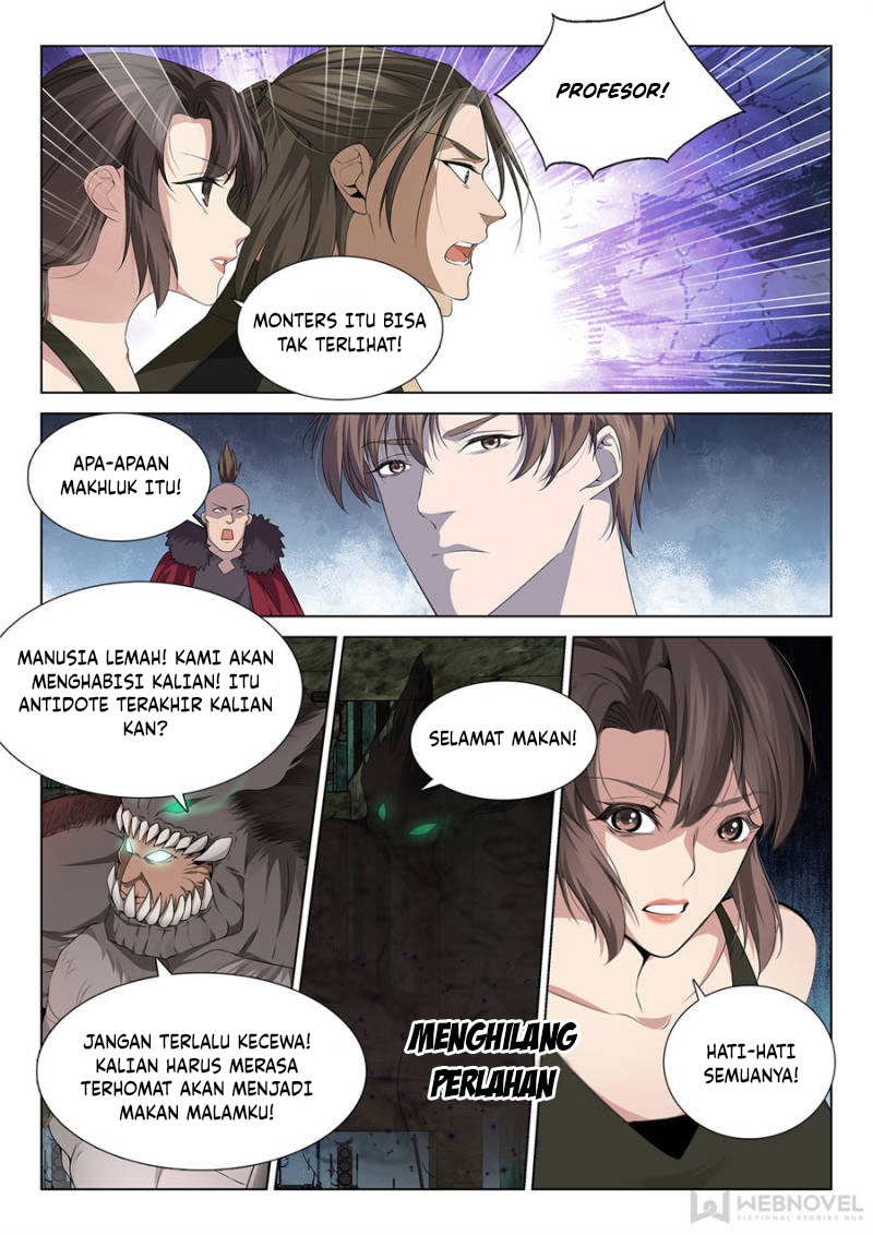 Baca Strongest System Chapter 122 Gambar 2