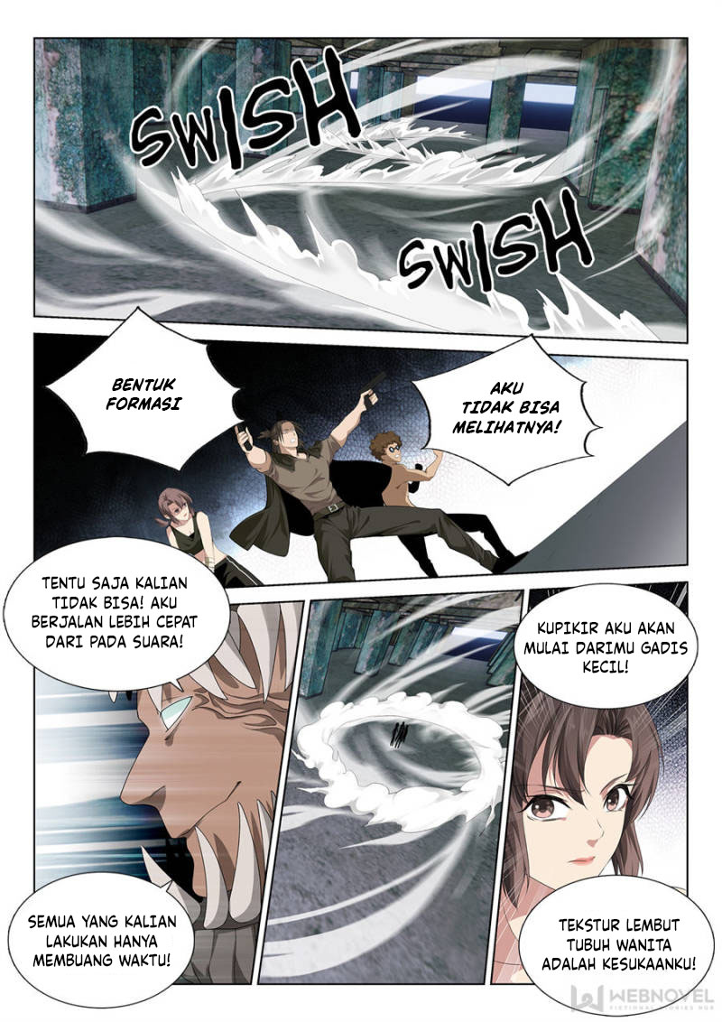 Strongest System Chapter 122 Gambar 3