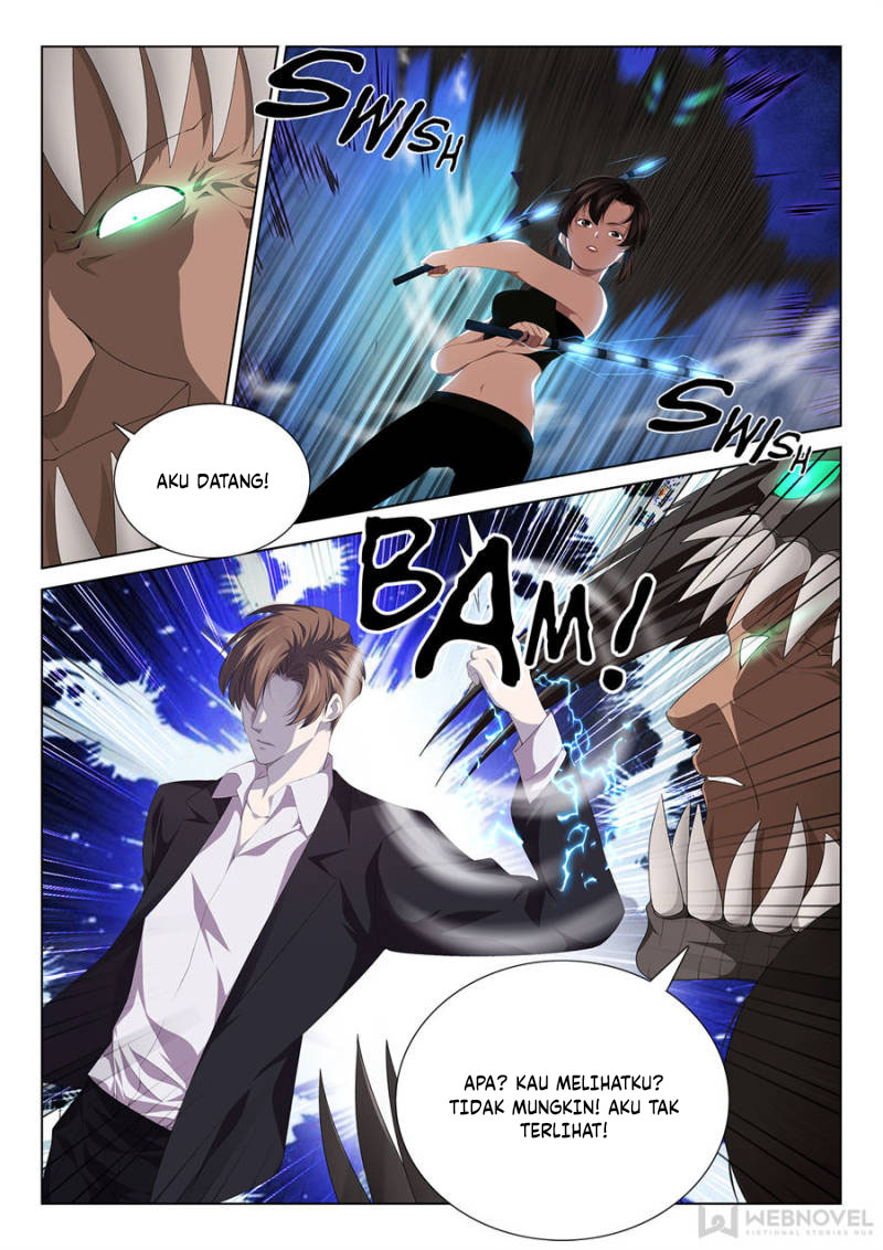 Strongest System Chapter 122 Gambar 4
