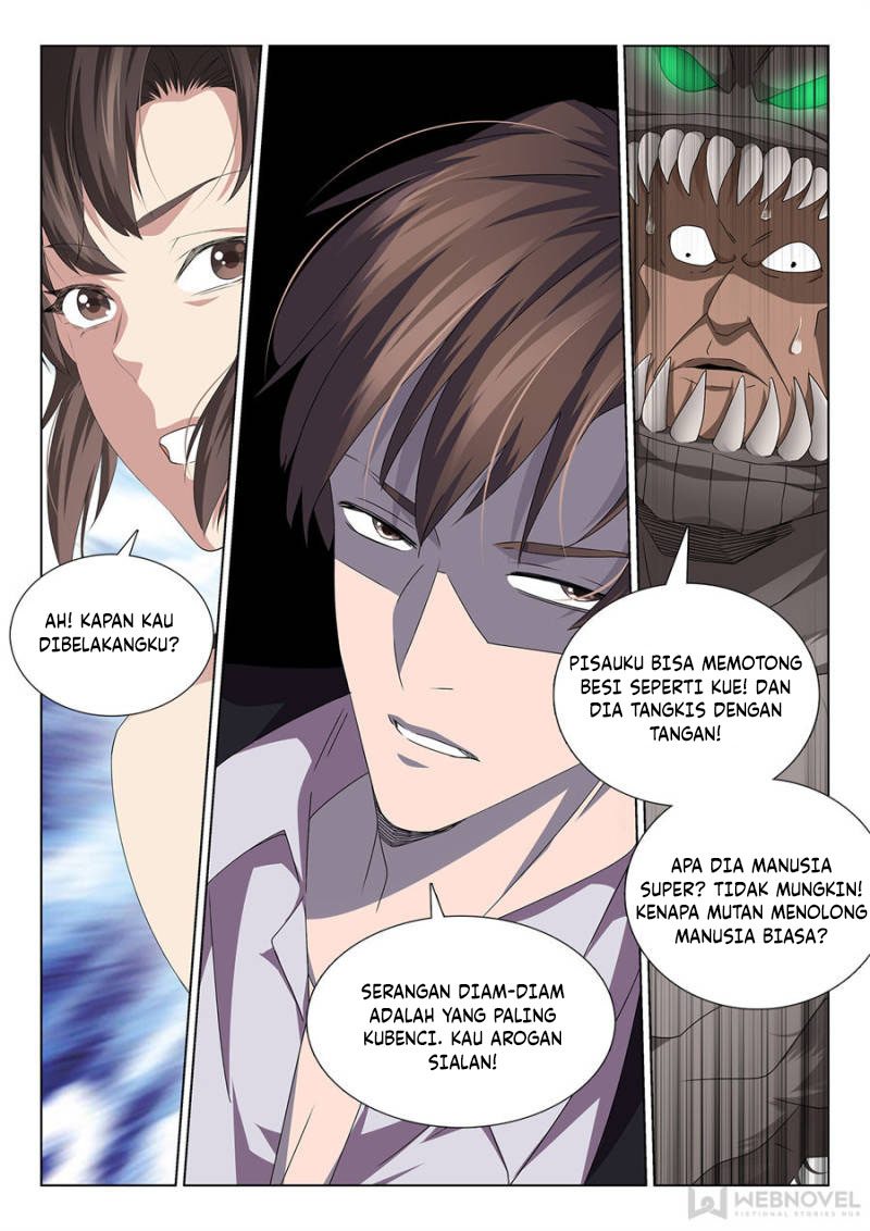 Strongest System Chapter 122 Gambar 5