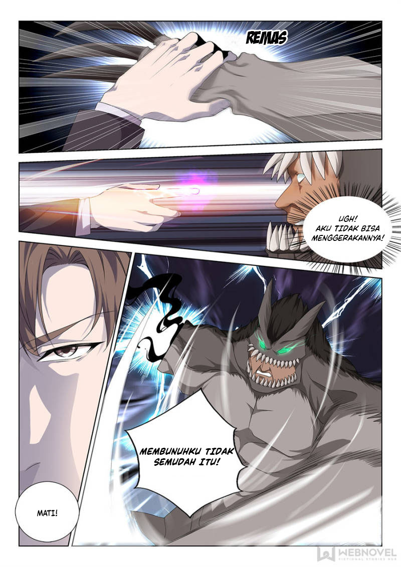 Strongest System Chapter 122 Gambar 6