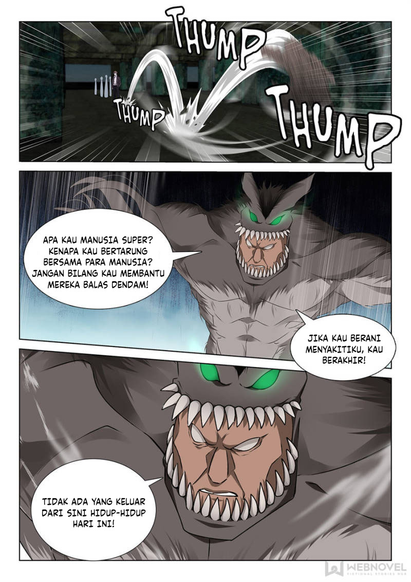 Strongest System Chapter 122 Gambar 7