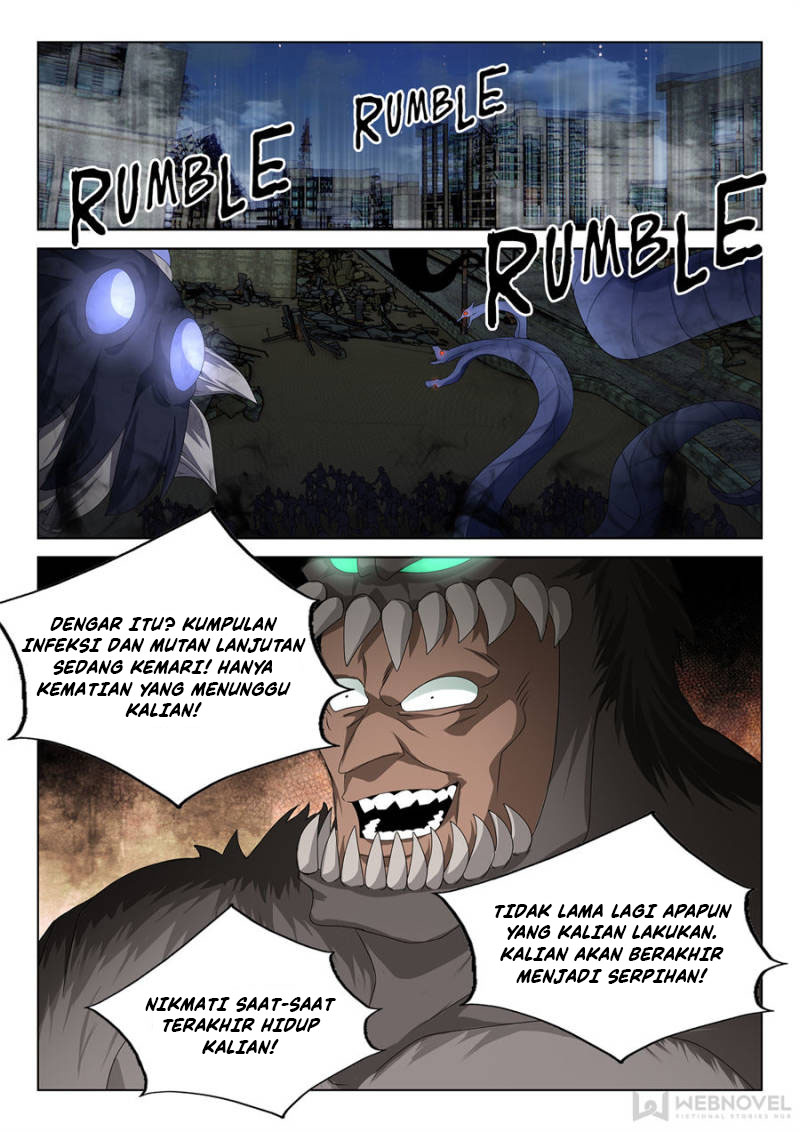 Strongest System Chapter 122 Gambar 9