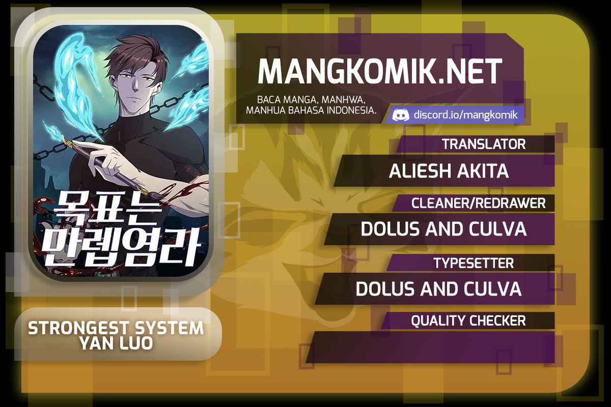 Baca Komik Strongest System Chapter 124 Gambar 1