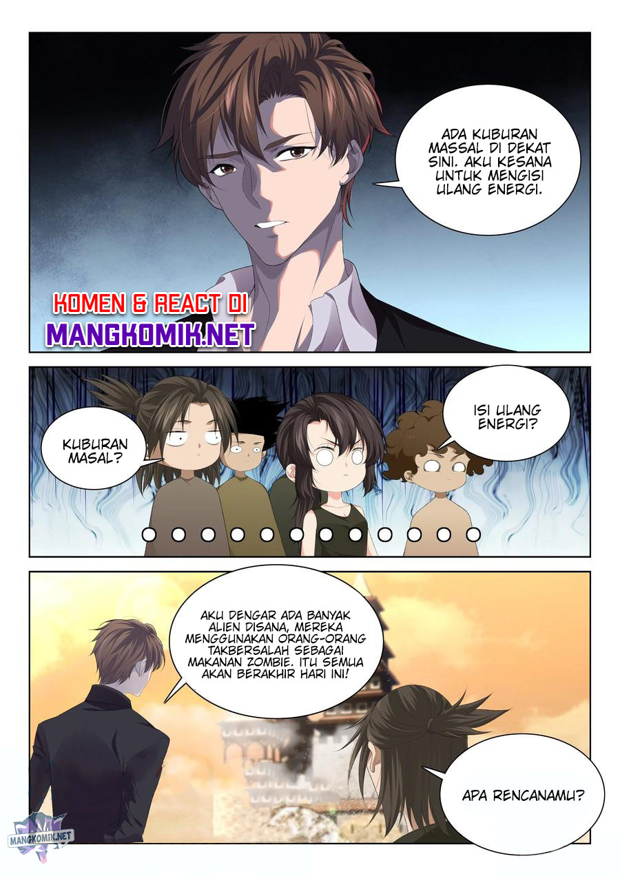 Strongest System Chapter 124 Gambar 11