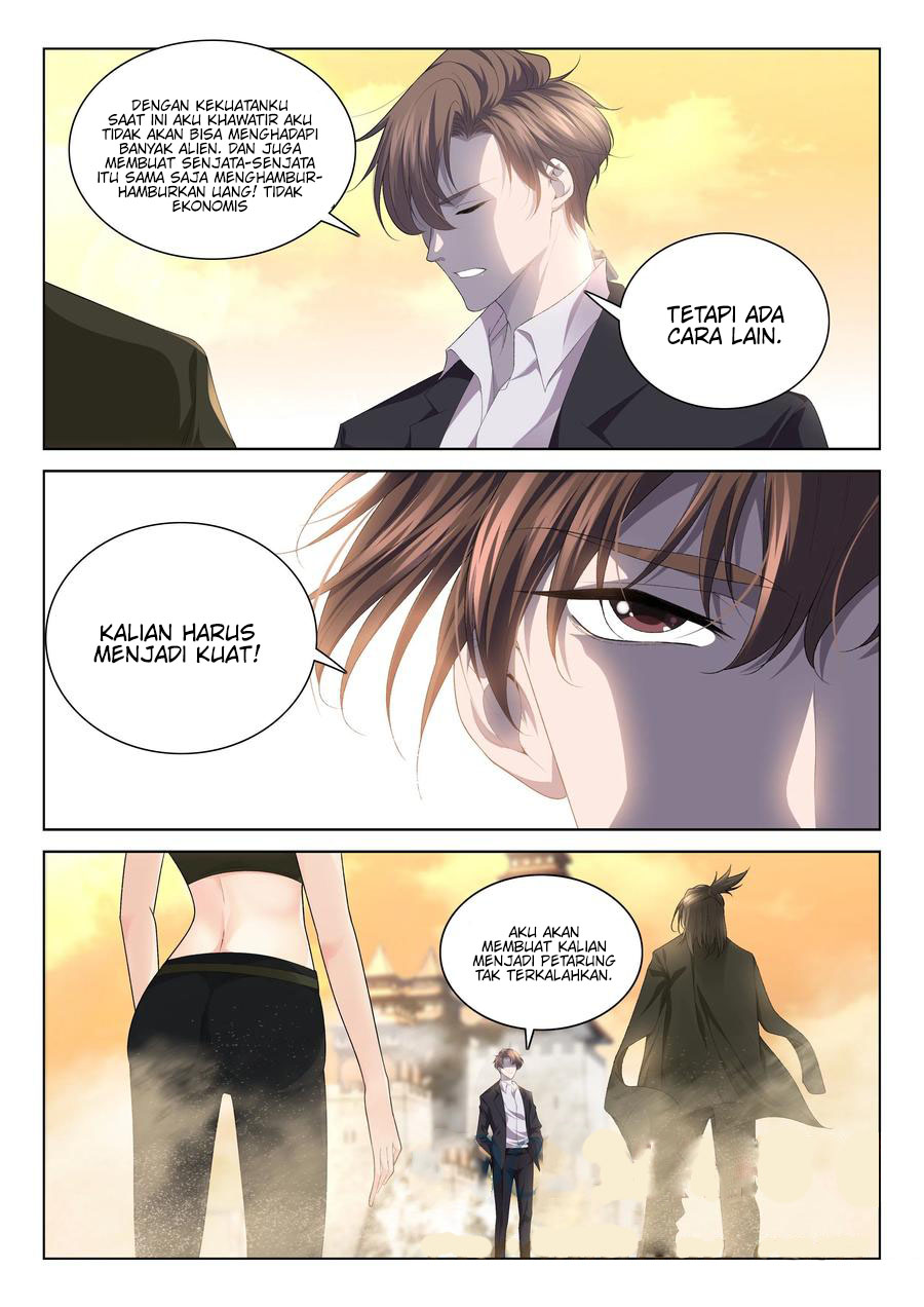 Strongest System Chapter 124 Gambar 12