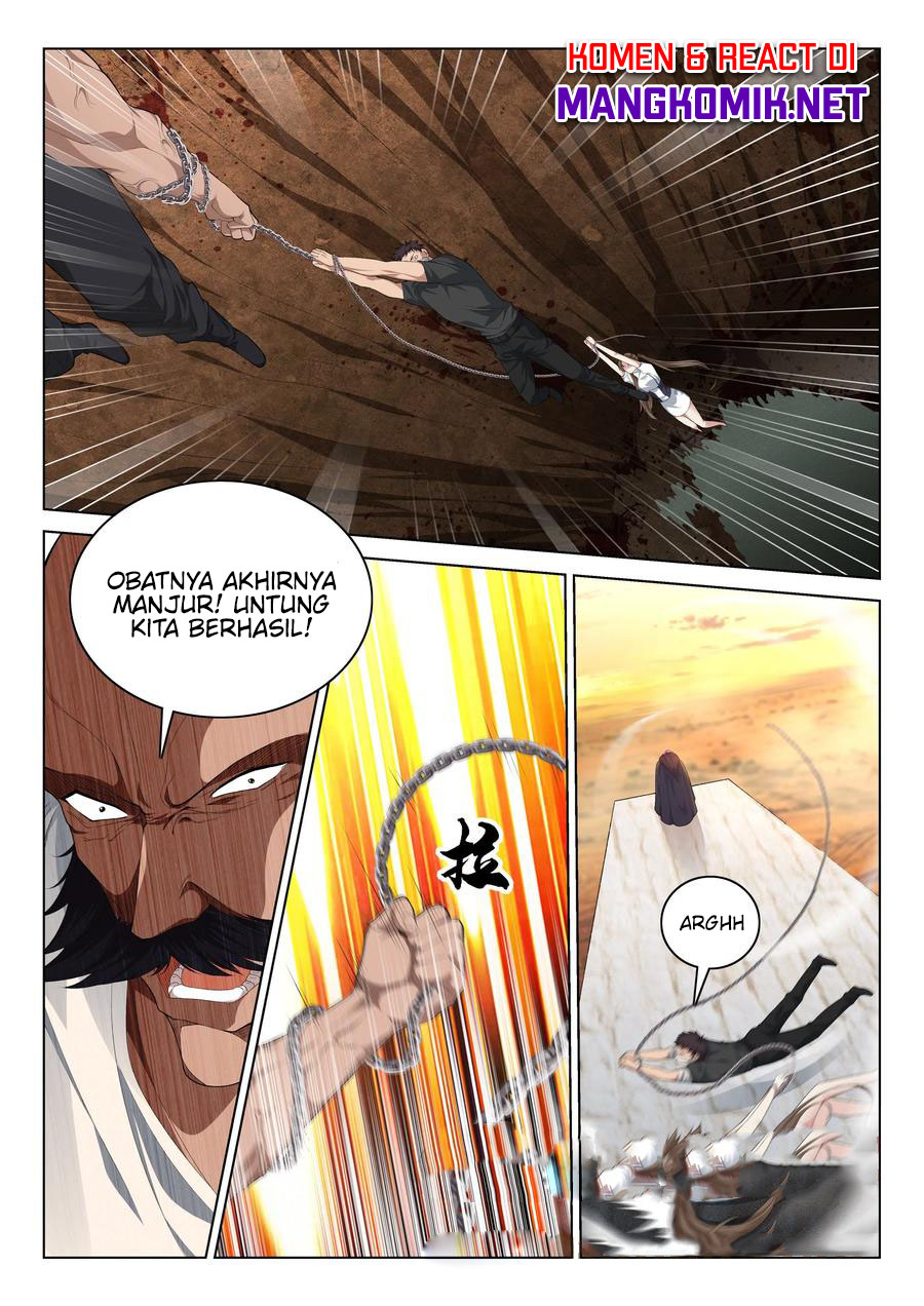 Strongest System Chapter 124 Gambar 4