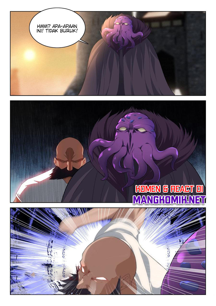Strongest System Chapter 124 Gambar 5