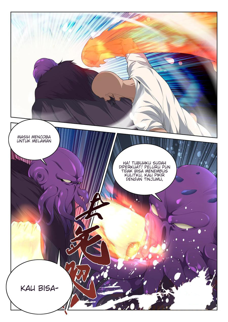 Strongest System Chapter 124 Gambar 6