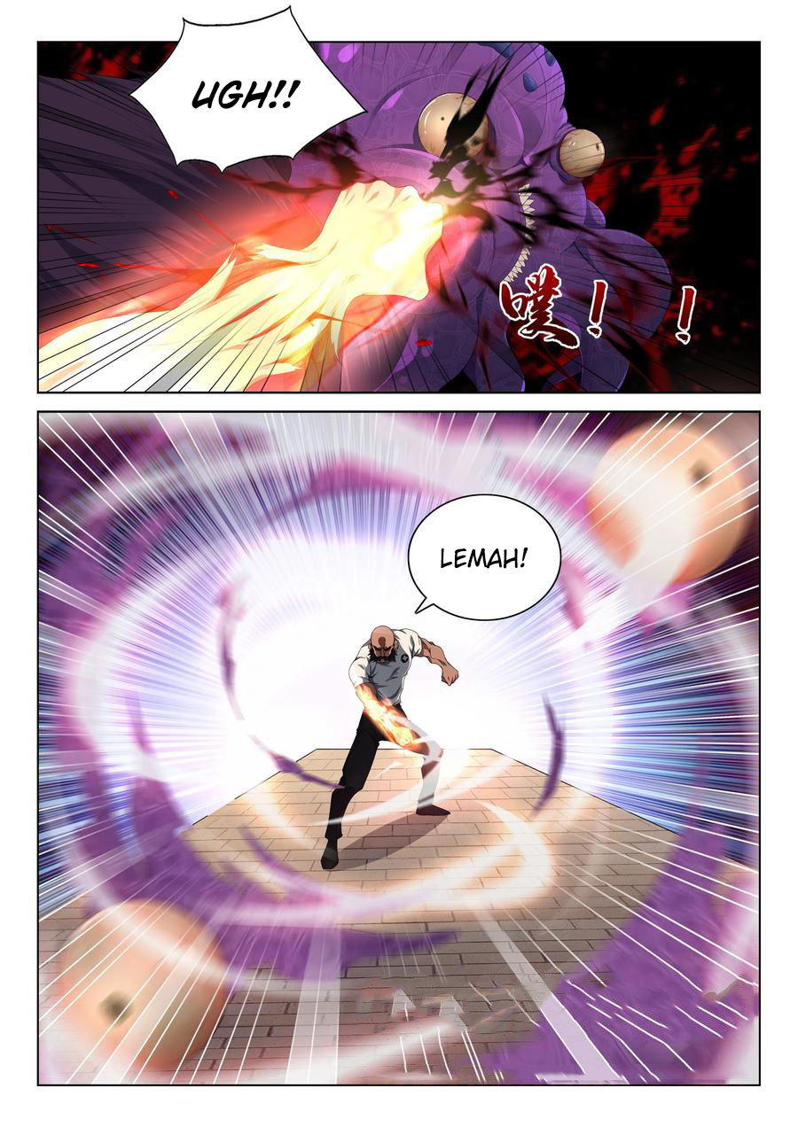 Strongest System Chapter 124 Gambar 7