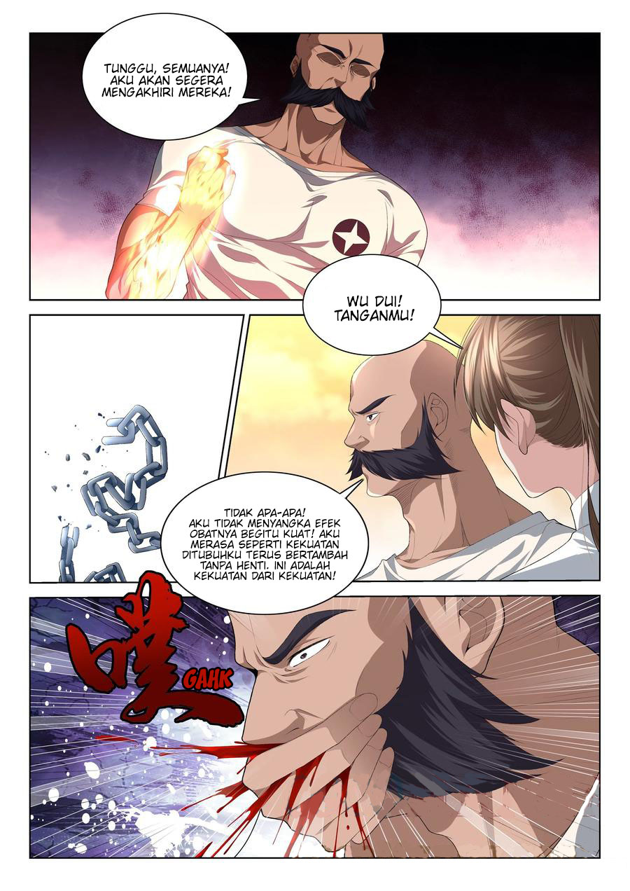 Strongest System Chapter 124 Gambar 8