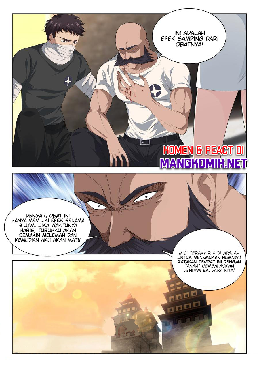 Strongest System Chapter 124 Gambar 9