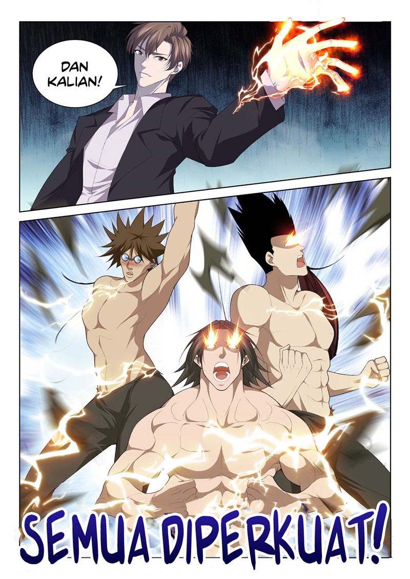 Strongest System Chapter 125 Gambar 11