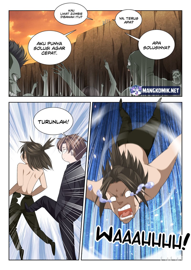 Strongest System Chapter 125 Gambar 13