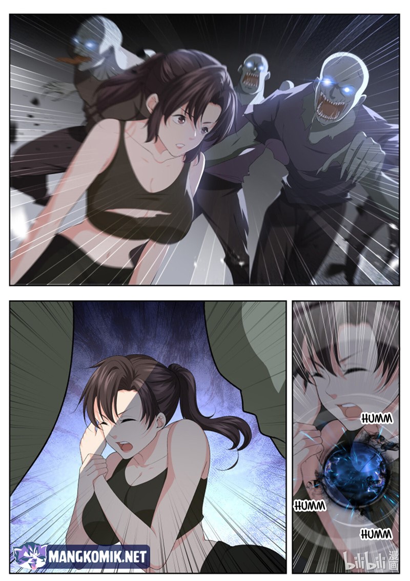 Strongest System Chapter 126 Gambar 10
