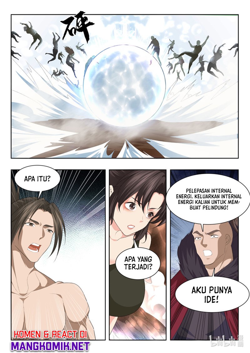 Strongest System Chapter 126 Gambar 11