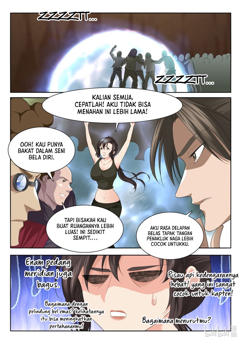Strongest System Chapter 126 Gambar 12