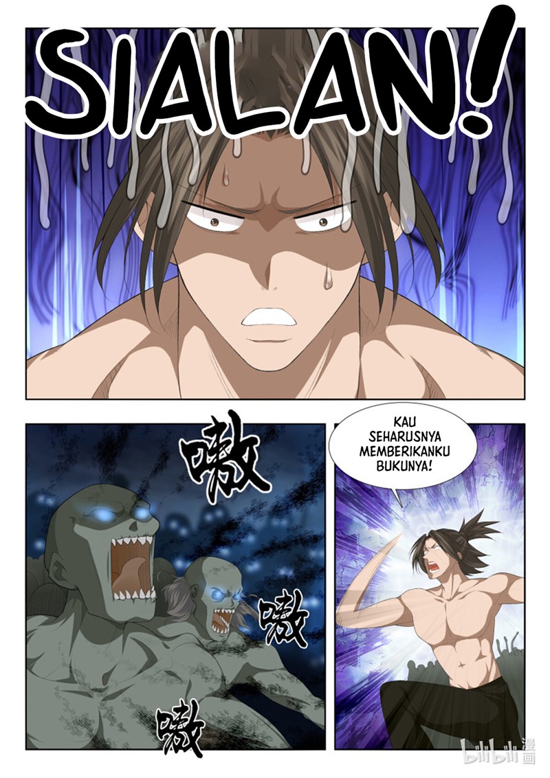 Strongest System Chapter 126 Gambar 4