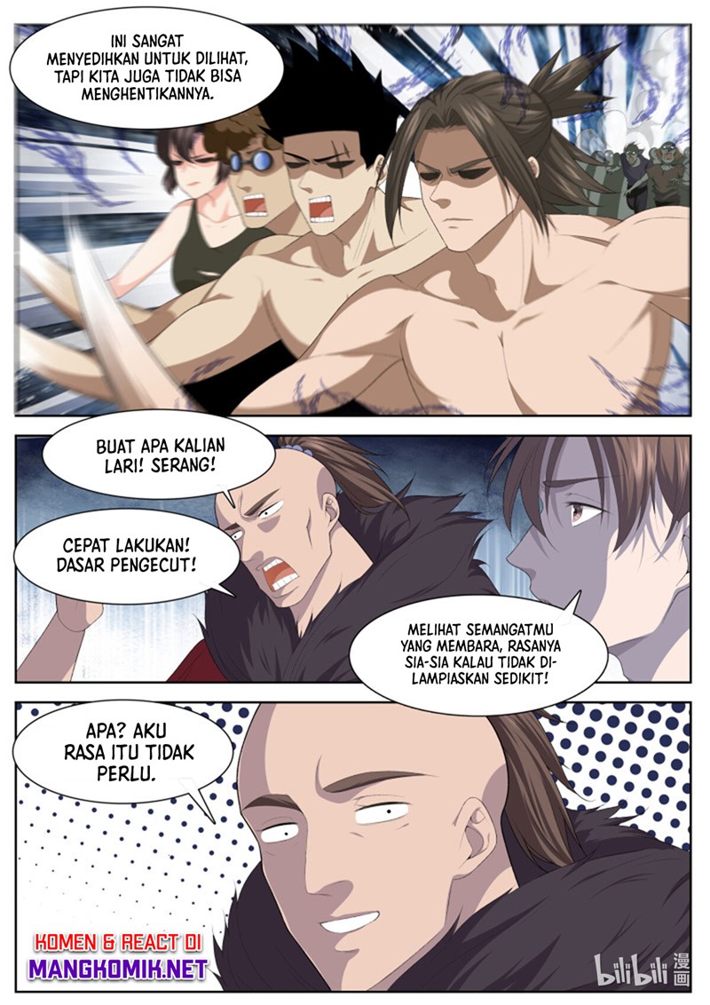 Strongest System Chapter 126 Gambar 6