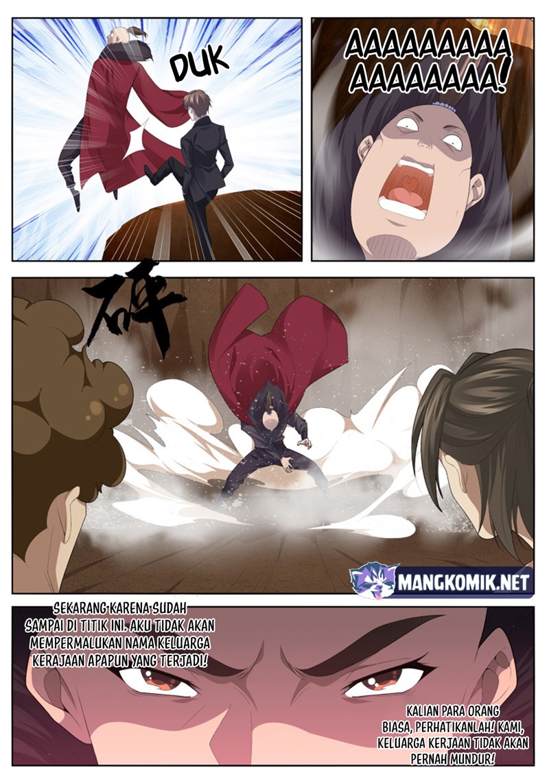 Strongest System Chapter 126 Gambar 7