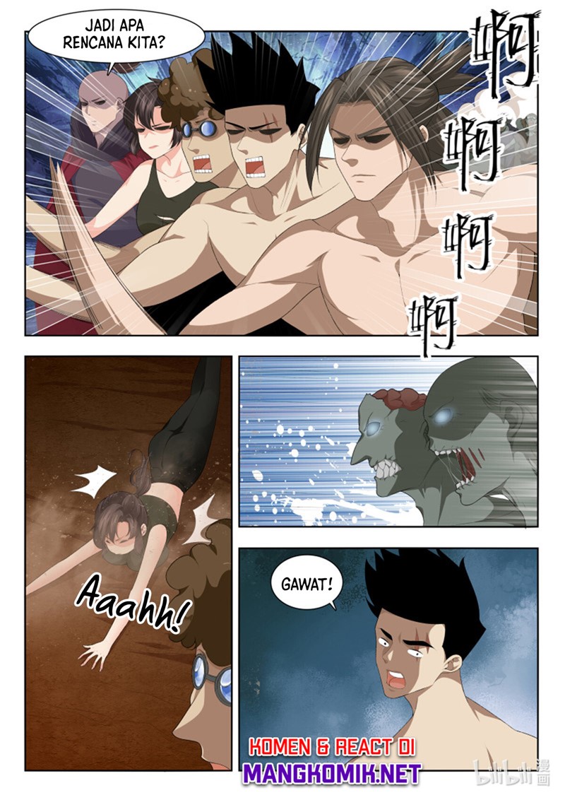 Strongest System Chapter 126 Gambar 9