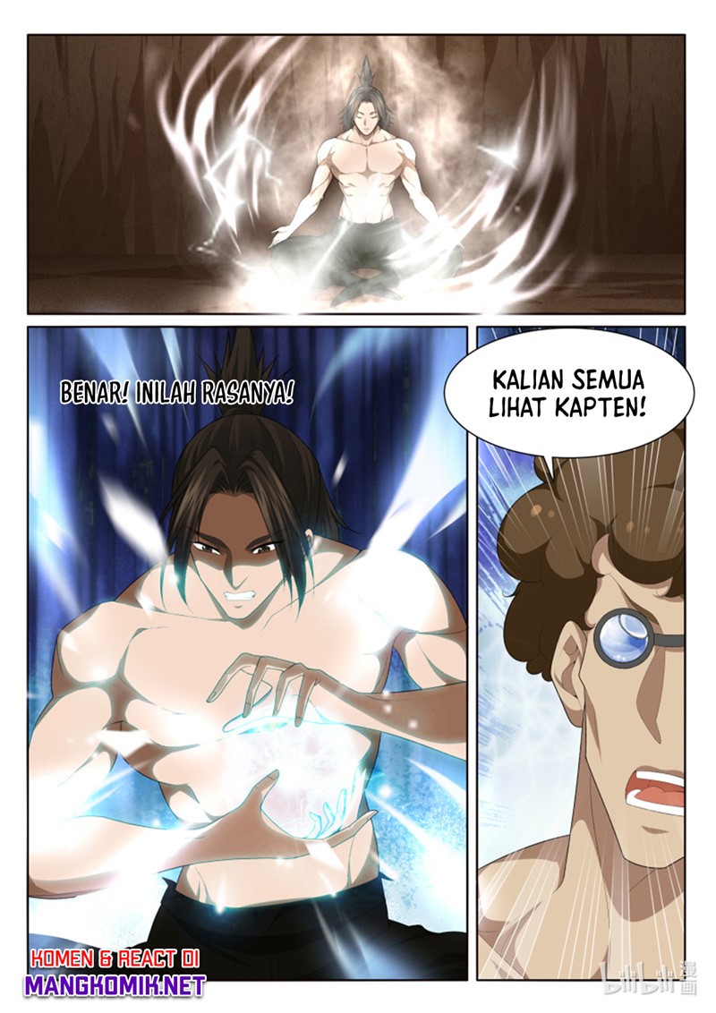 Strongest System Chapter 127 Gambar 3