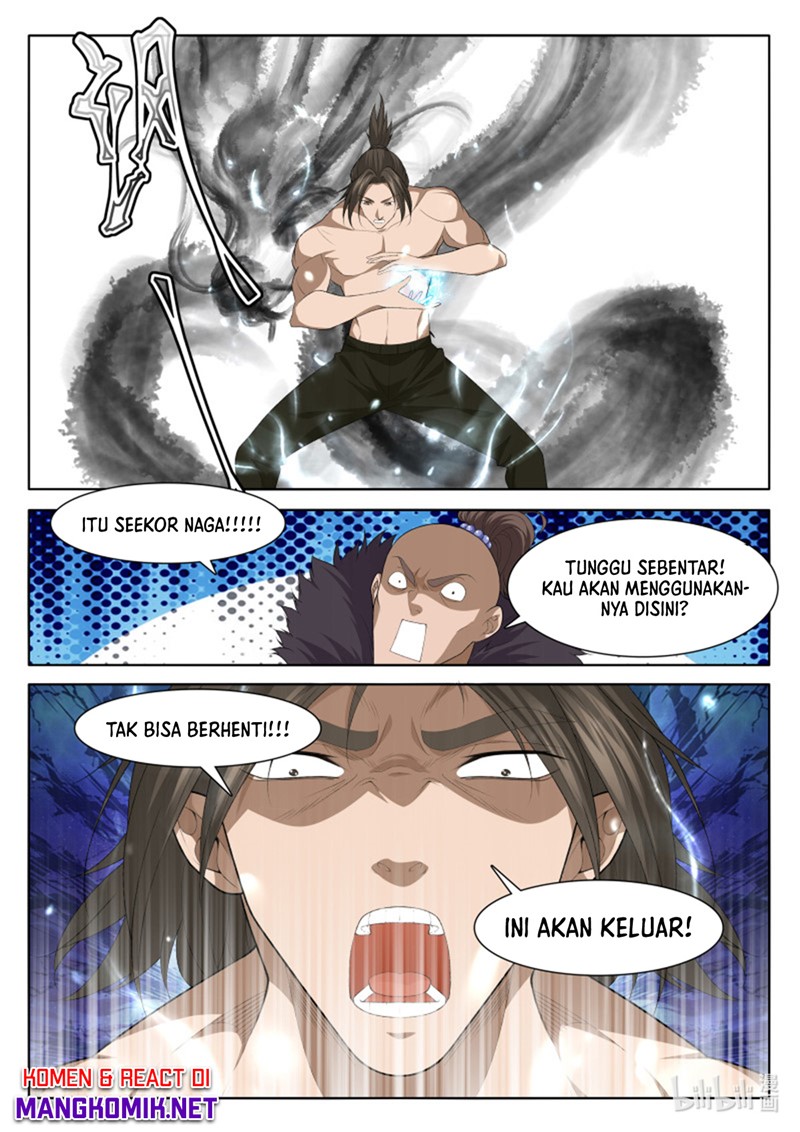 Strongest System Chapter 127 Gambar 4