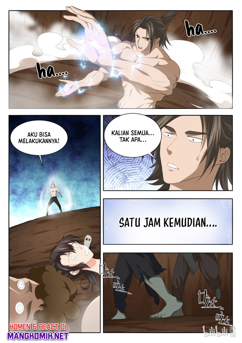 Strongest System Chapter 127 Gambar 7