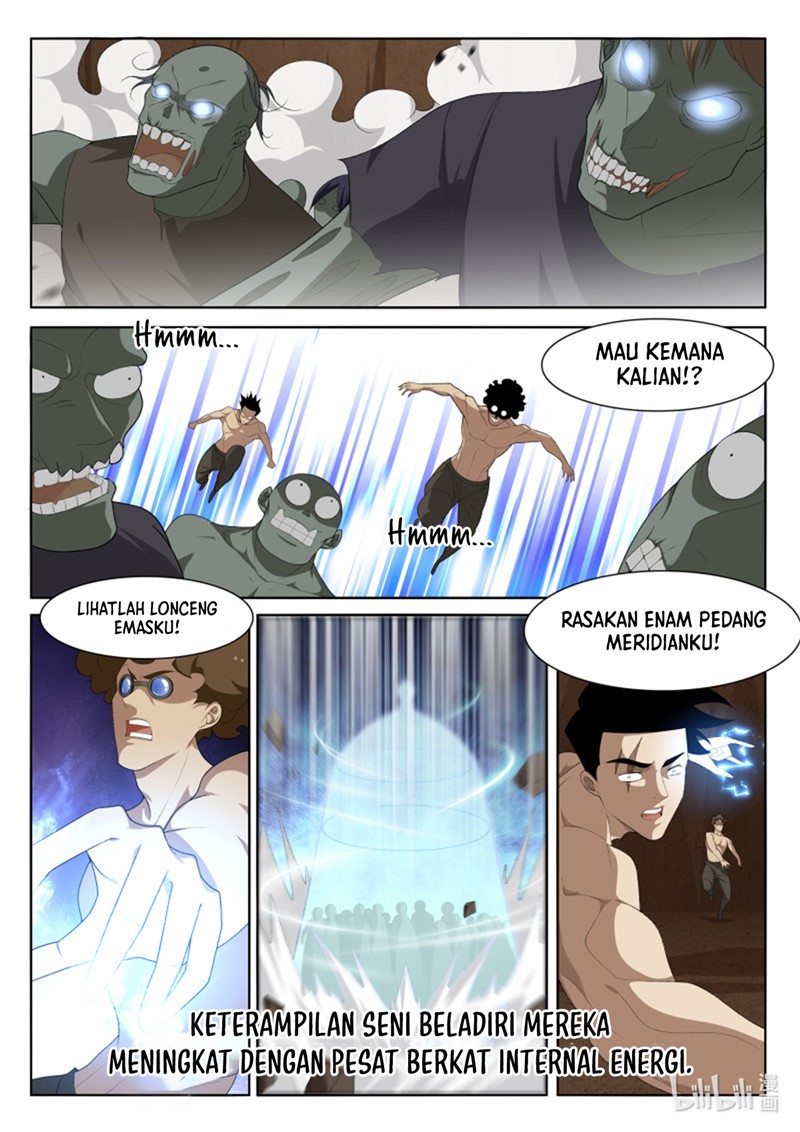 Strongest System Chapter 127 Gambar 8