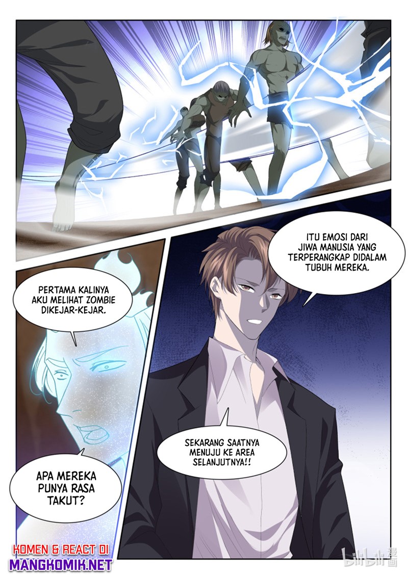 Strongest System Chapter 127 Gambar 9