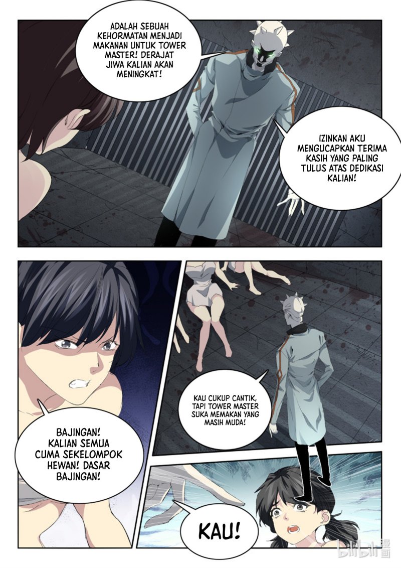 Strongest System Chapter 128 Gambar 5
