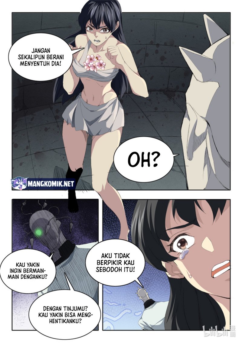 Strongest System Chapter 128 Gambar 6