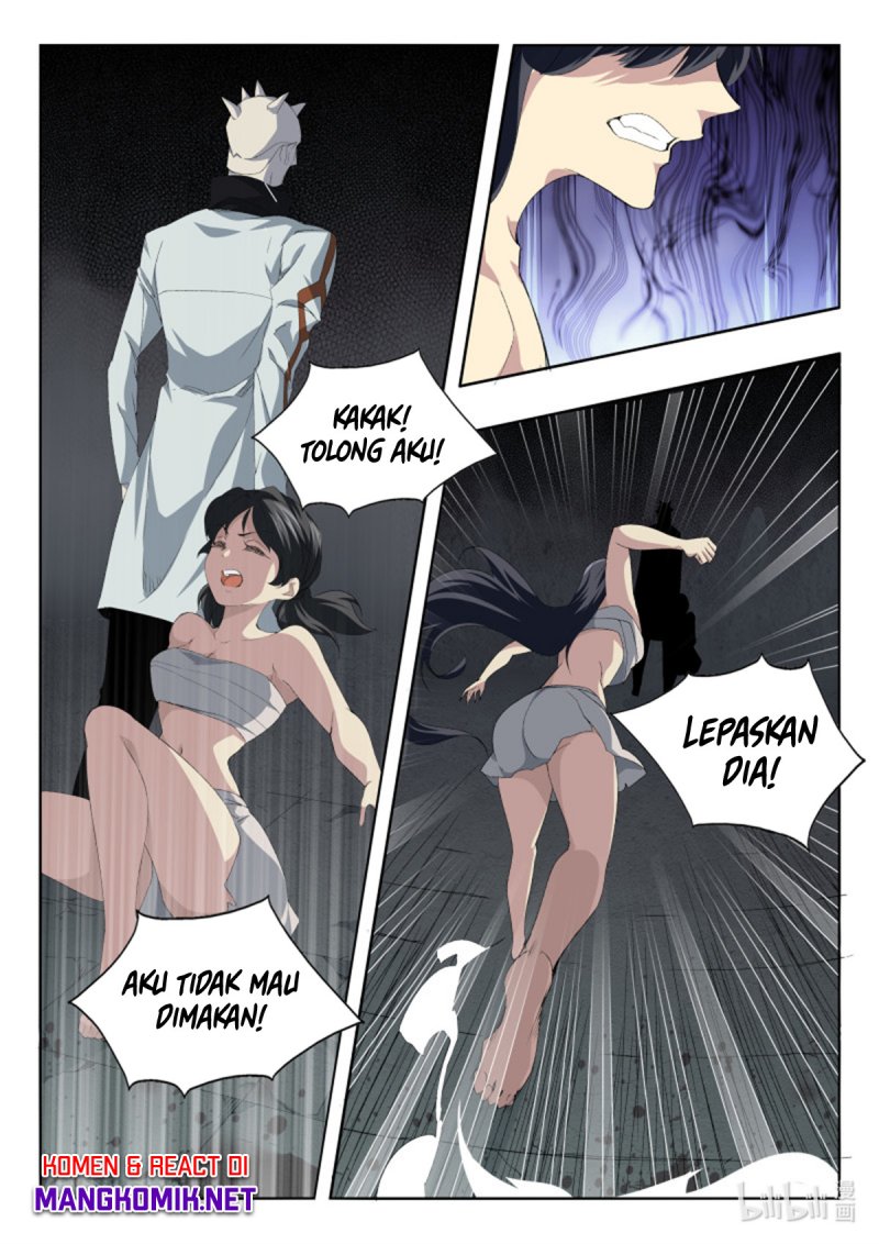 Strongest System Chapter 128 Gambar 7