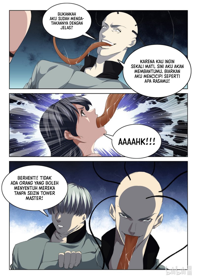 Strongest System Chapter 128 Gambar 9