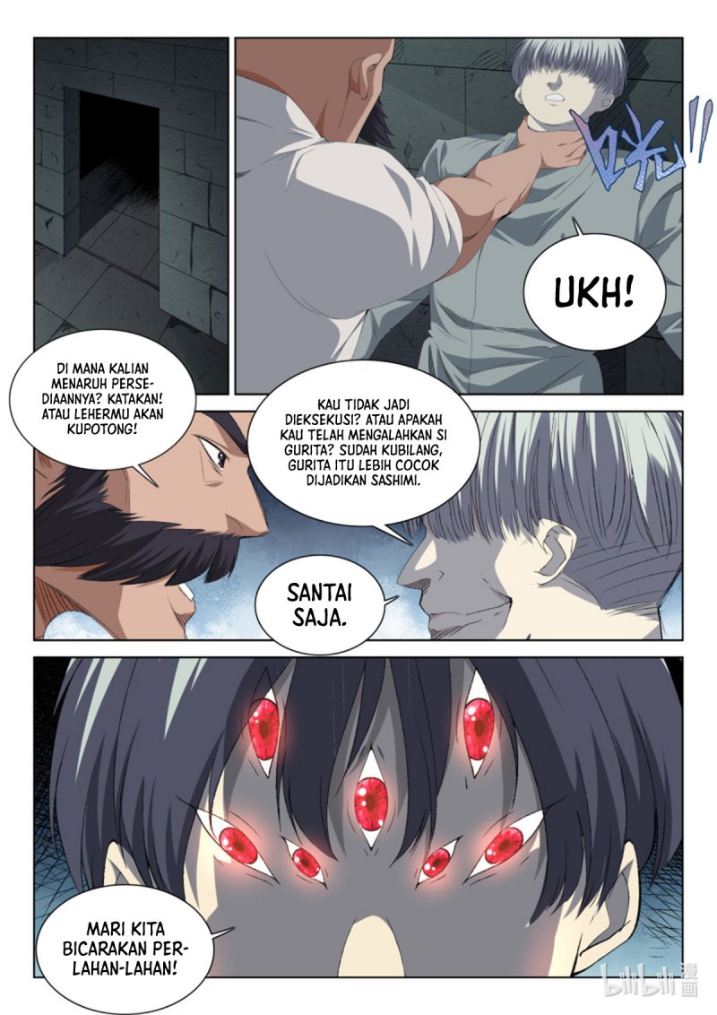 Strongest System Chapter 129 Gambar 4