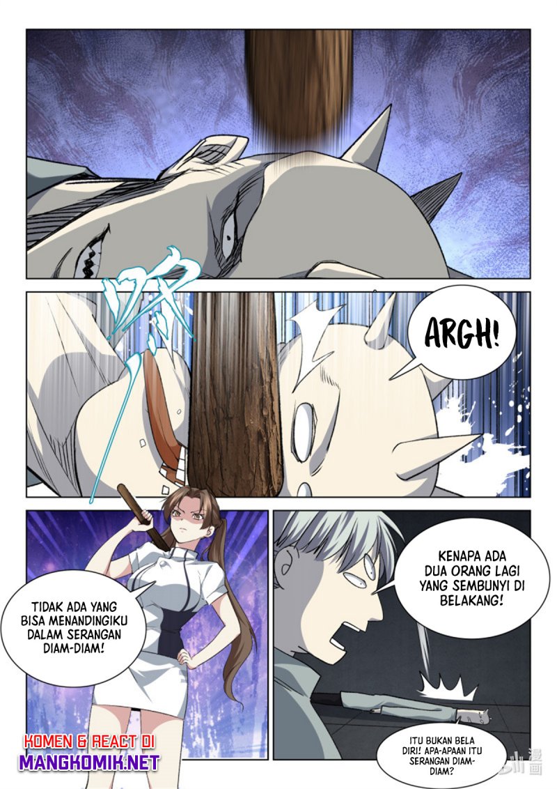 Strongest System Chapter 129 Gambar 7