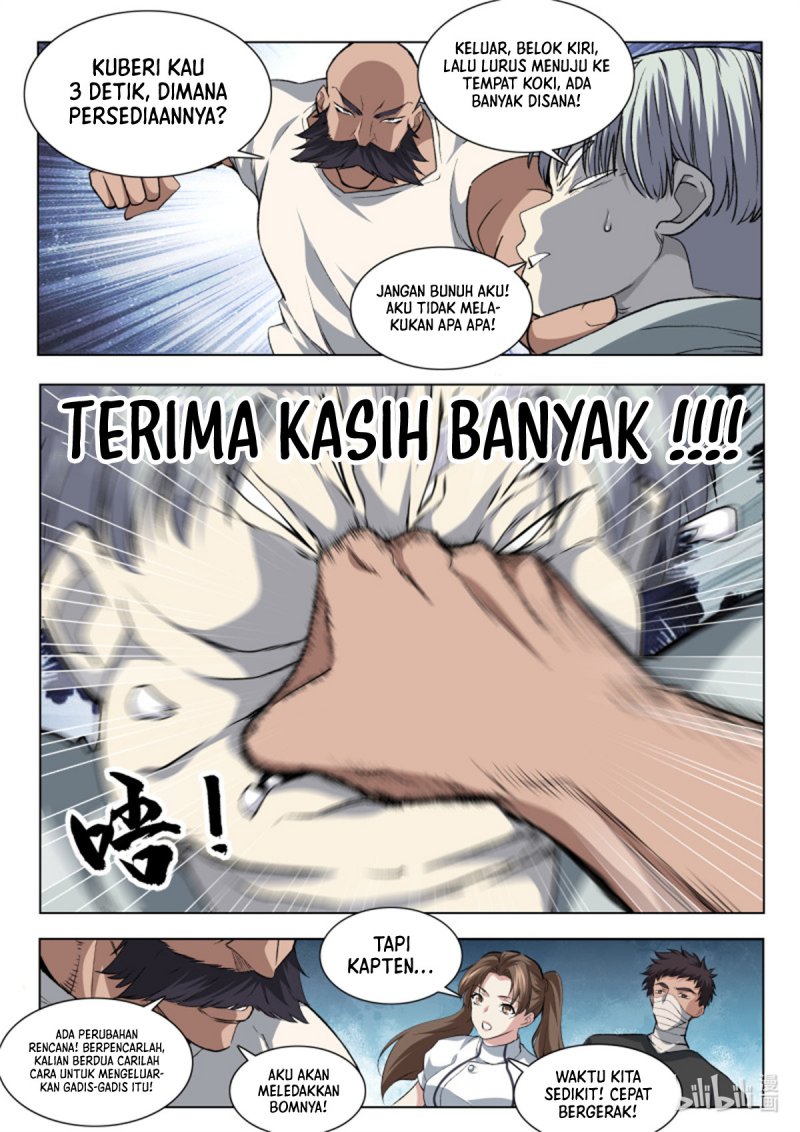 Strongest System Chapter 129 Gambar 8