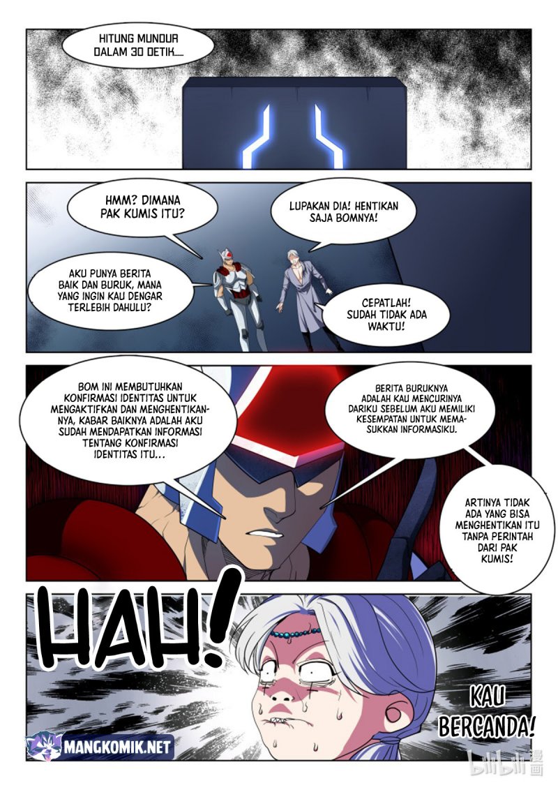 Strongest System Chapter 130 Gambar 11