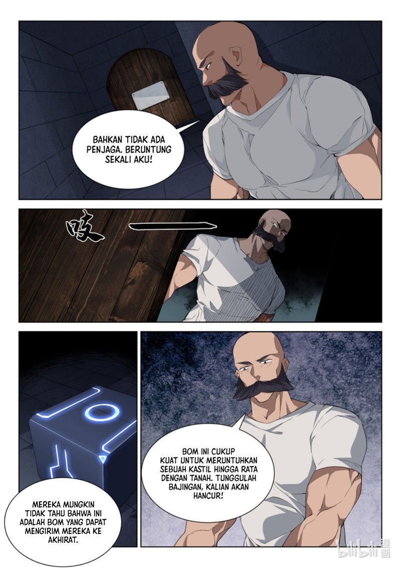 Strongest System Chapter 130 Gambar 5