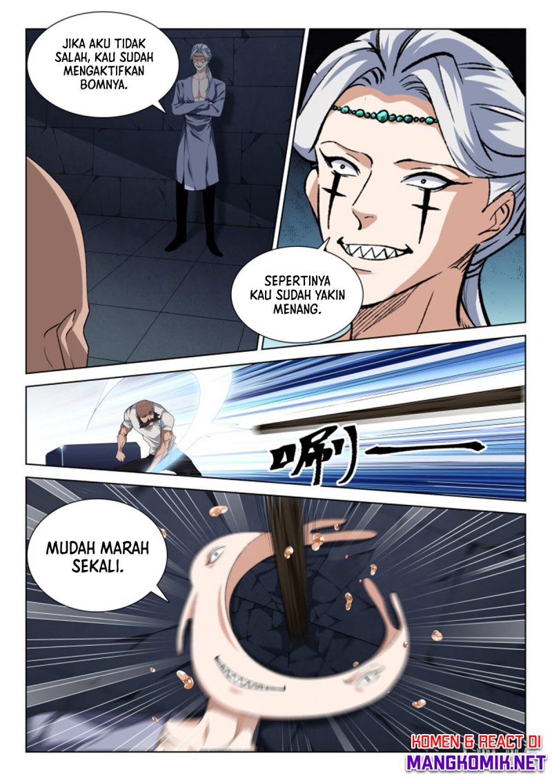 Strongest System Chapter 130 Gambar 7
