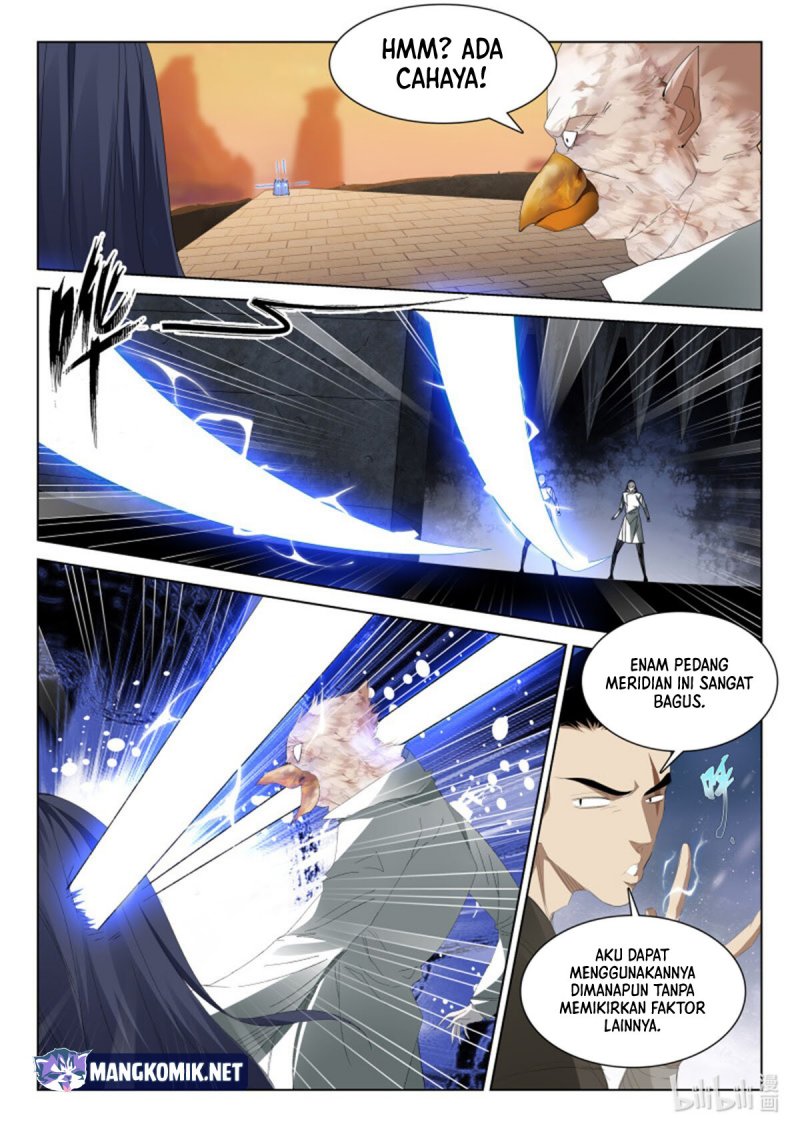 Strongest System Chapter 131 Gambar 11