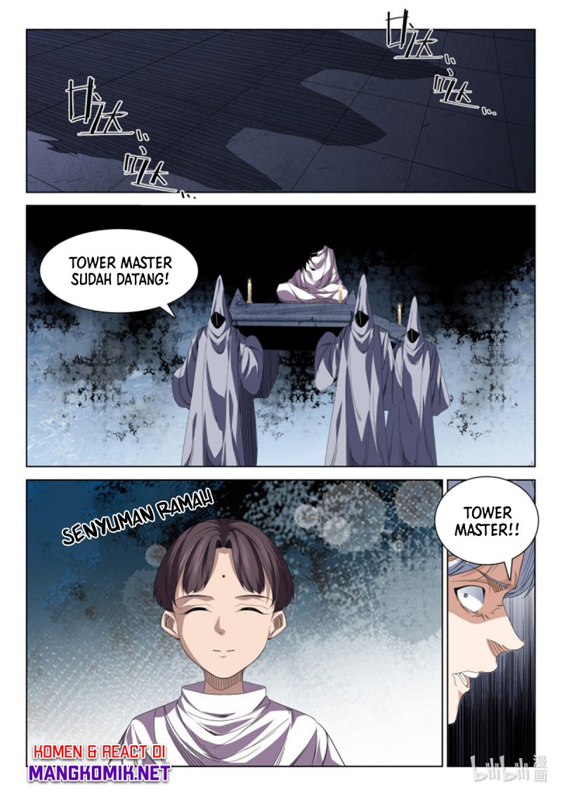 Strongest System Chapter 131 Gambar 4