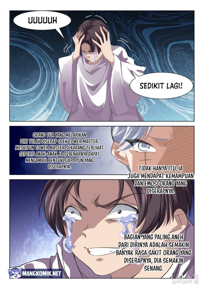 Strongest System Chapter 131 Gambar 7