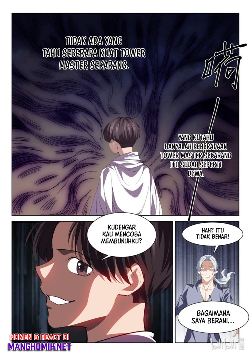 Strongest System Chapter 131 Gambar 8