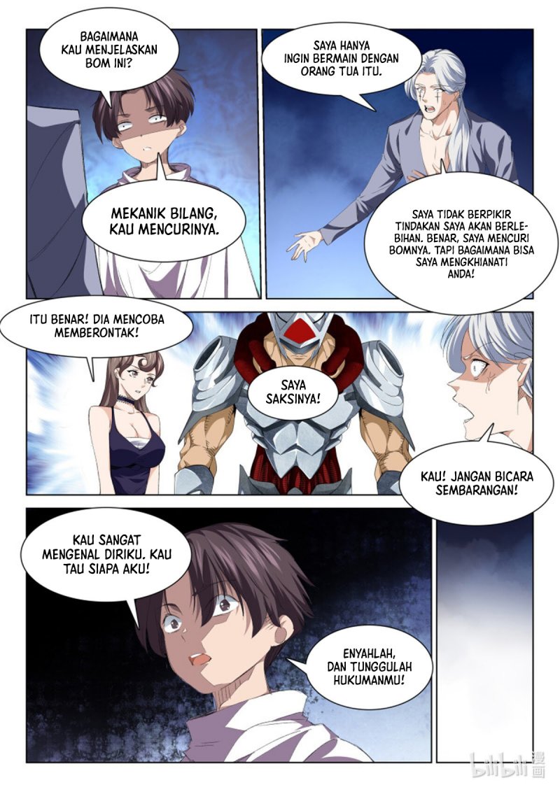 Strongest System Chapter 131 Gambar 9