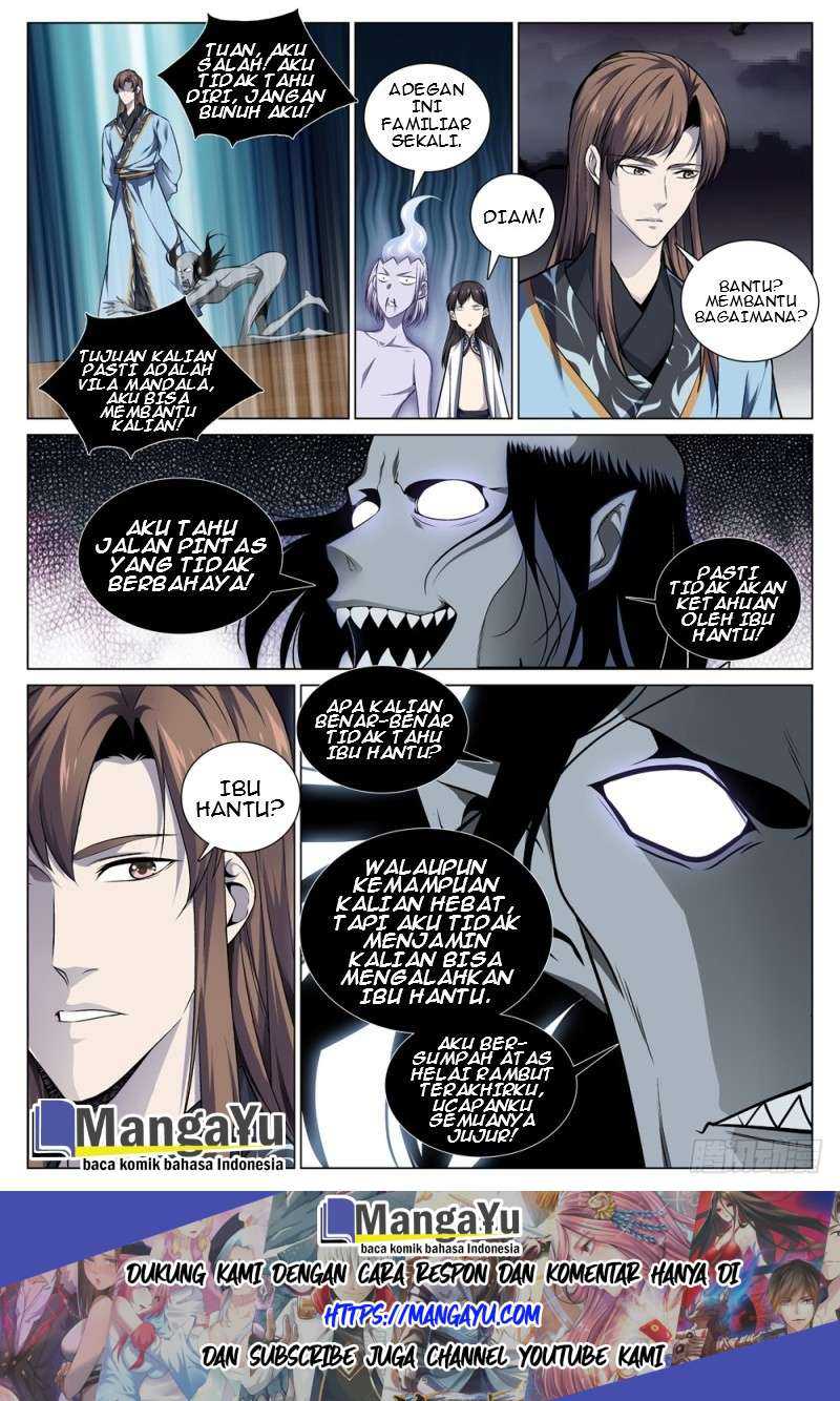 Strongest System Chapter 70 Gambar 12