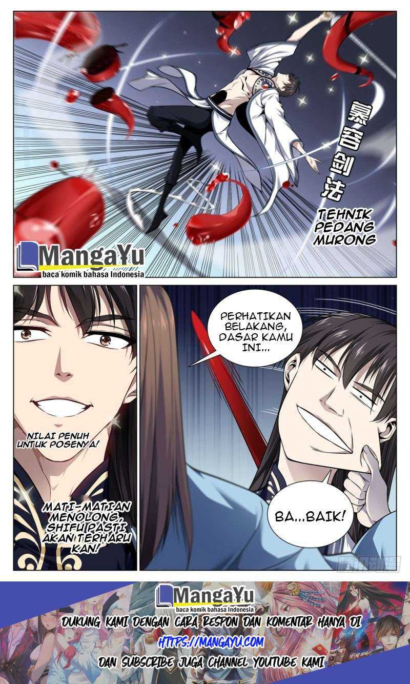 Strongest System Chapter 70 Gambar 4